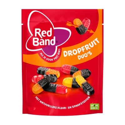 Red Band Dropfruit Duo’s zak (10x 245gr)