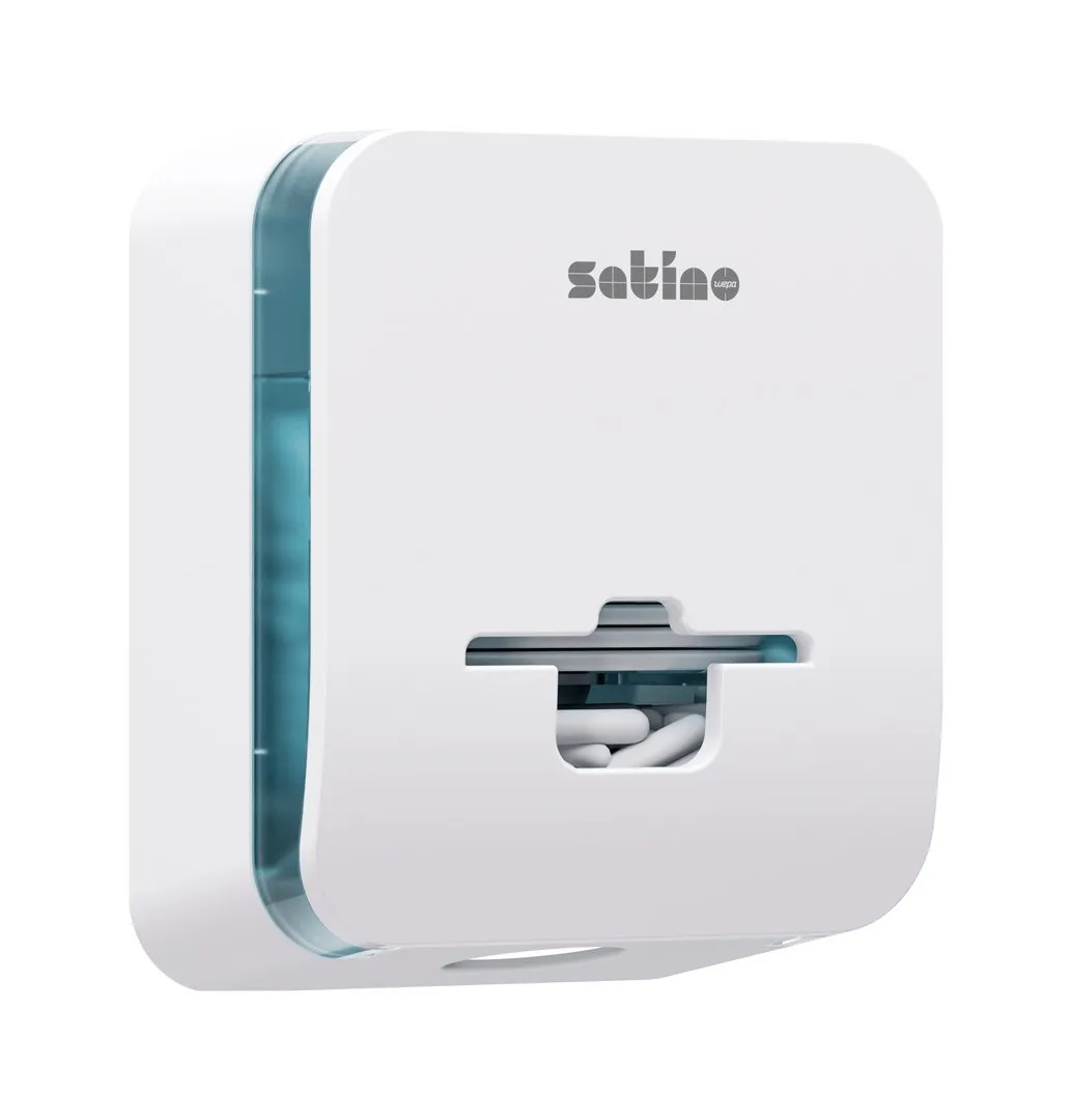 Satino FemCare Dispenser Wit