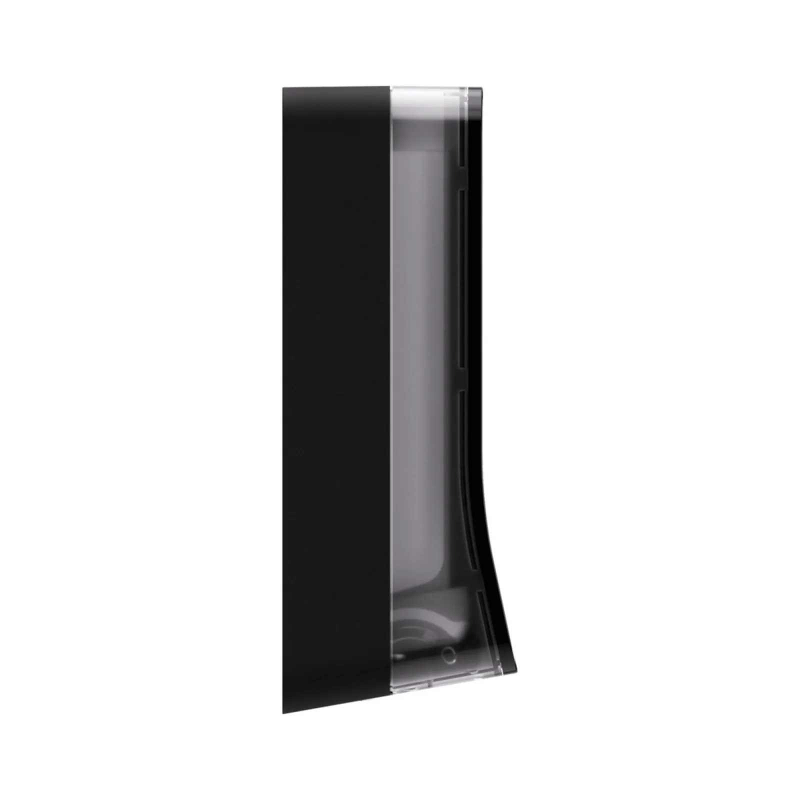Satino Handdoek Dispenser Interfold S Zwart