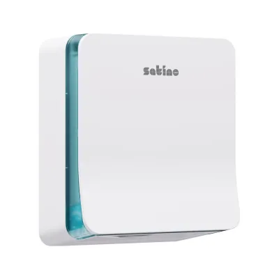 Satino Handdoekdispenser Interfold S wit