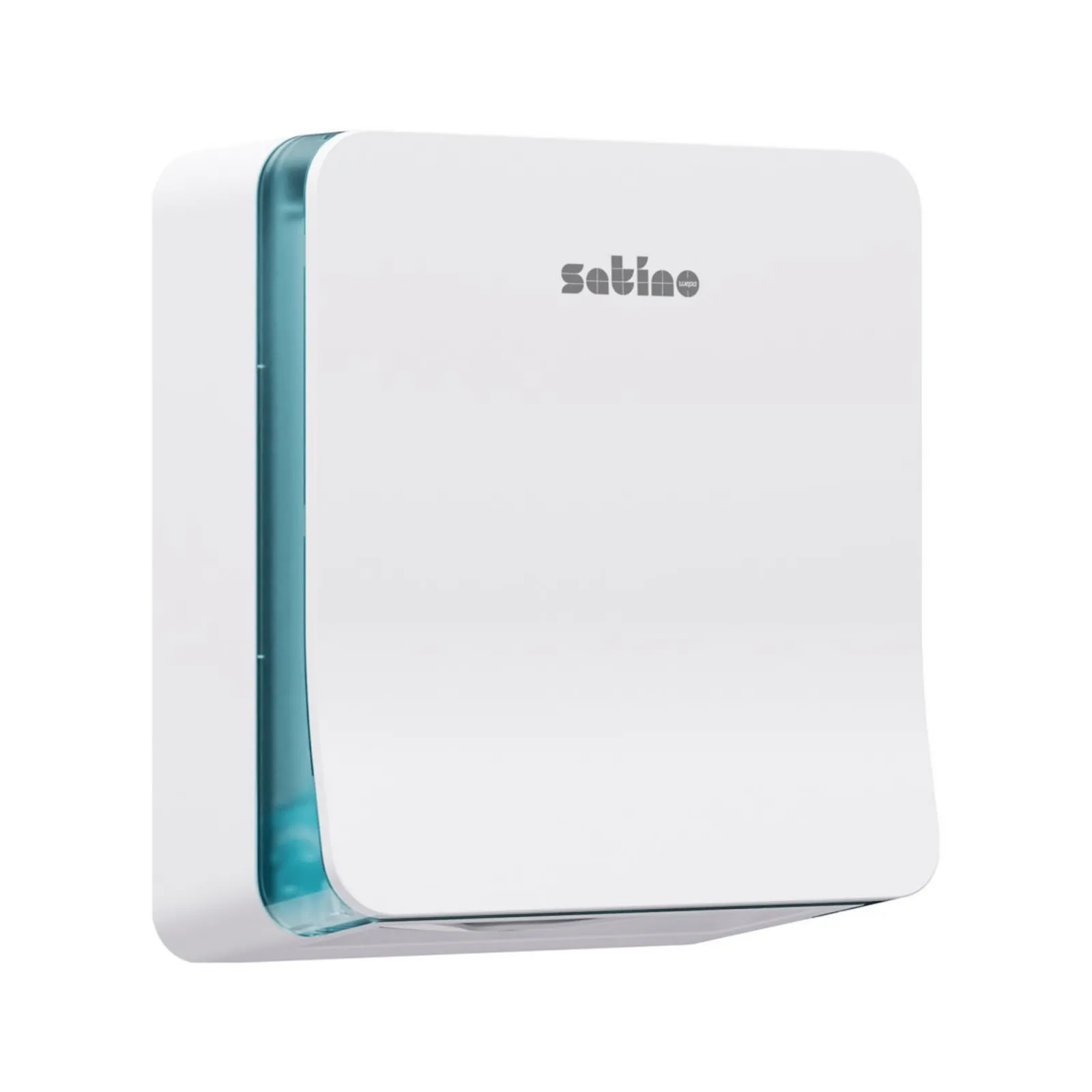 Satino Handdoekdispenser S wit