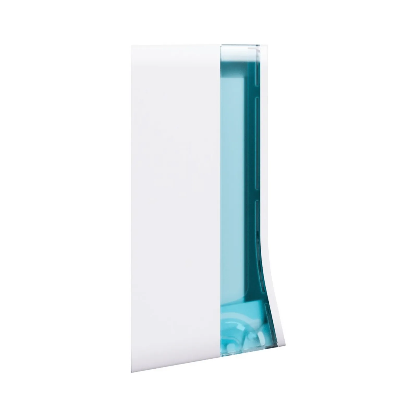 Satino Handdoekdispenser S wit