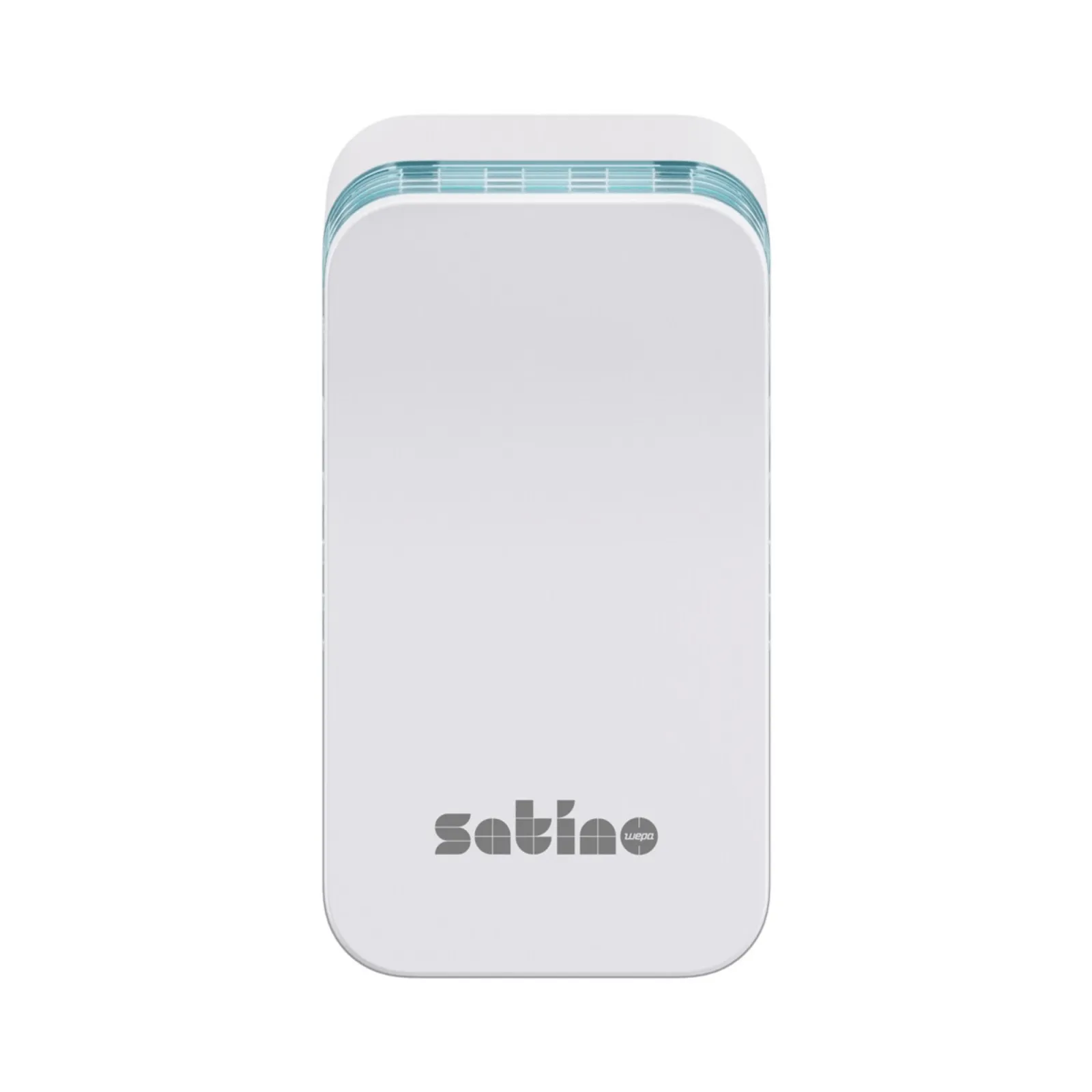 Satino Luchtverfrisser Dispenser Eco wit