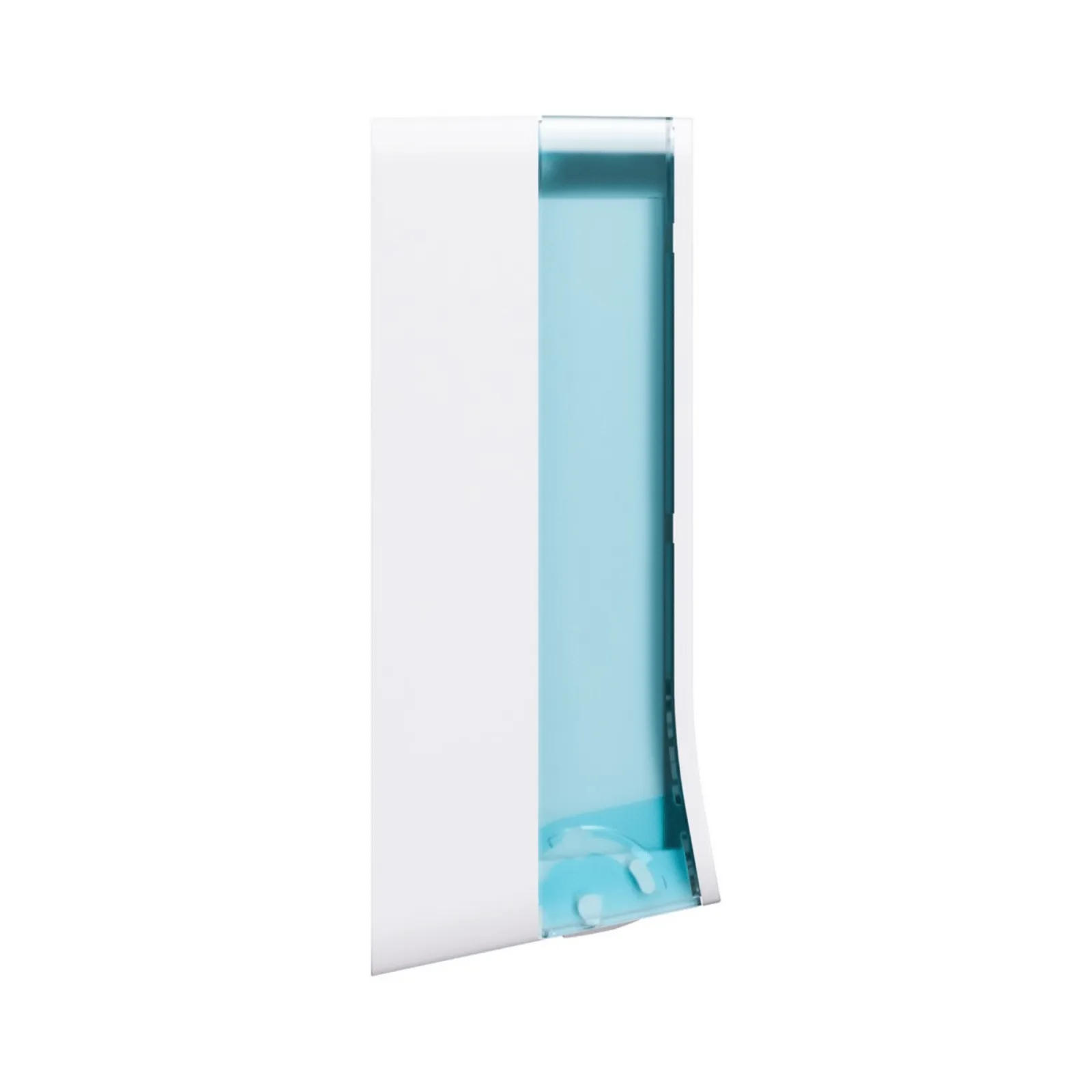 Satino Toiletroldispenser Dubble Rol voor 2 Systeemrollen wit