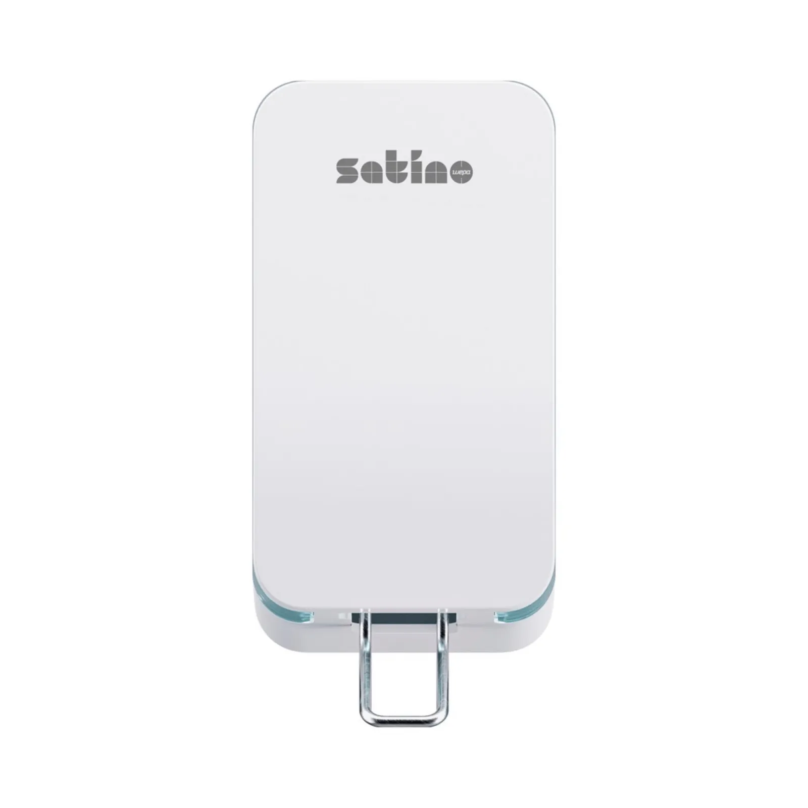 Satino Zeepdispenser Handmatig wit 500ml