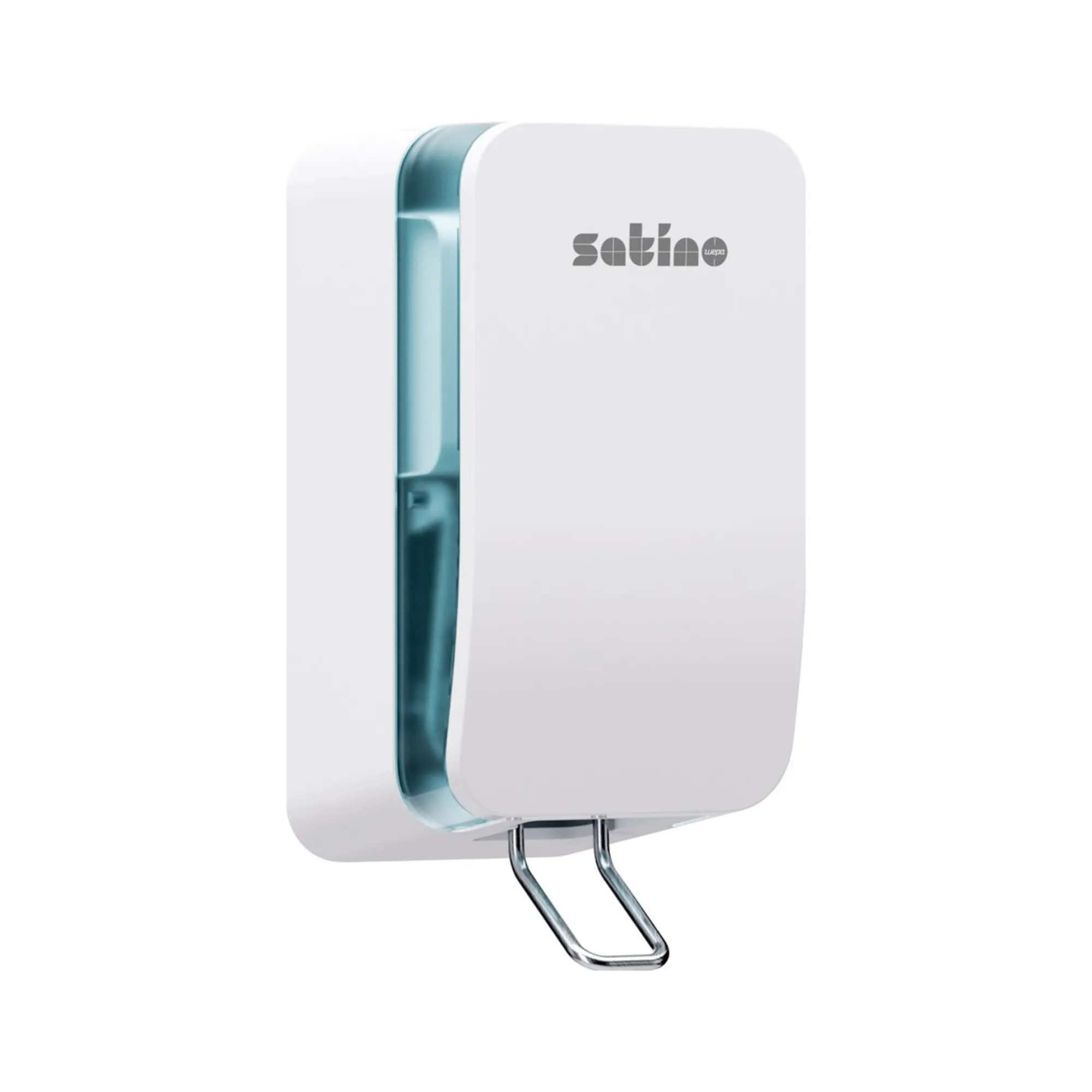 Satino Zeepdispenser Handmatig wit 500ml