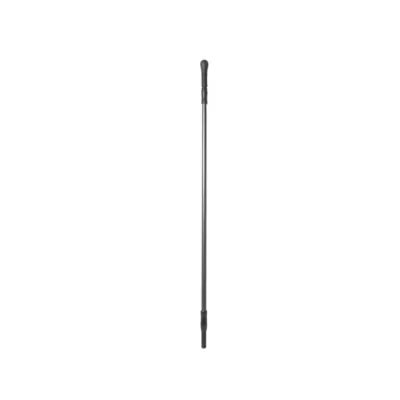 Wecoline Sprenkler Steel met Ergo Zwart 145cm