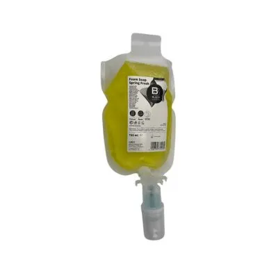 BlackSatino foamzeep spring fresh 750 ml