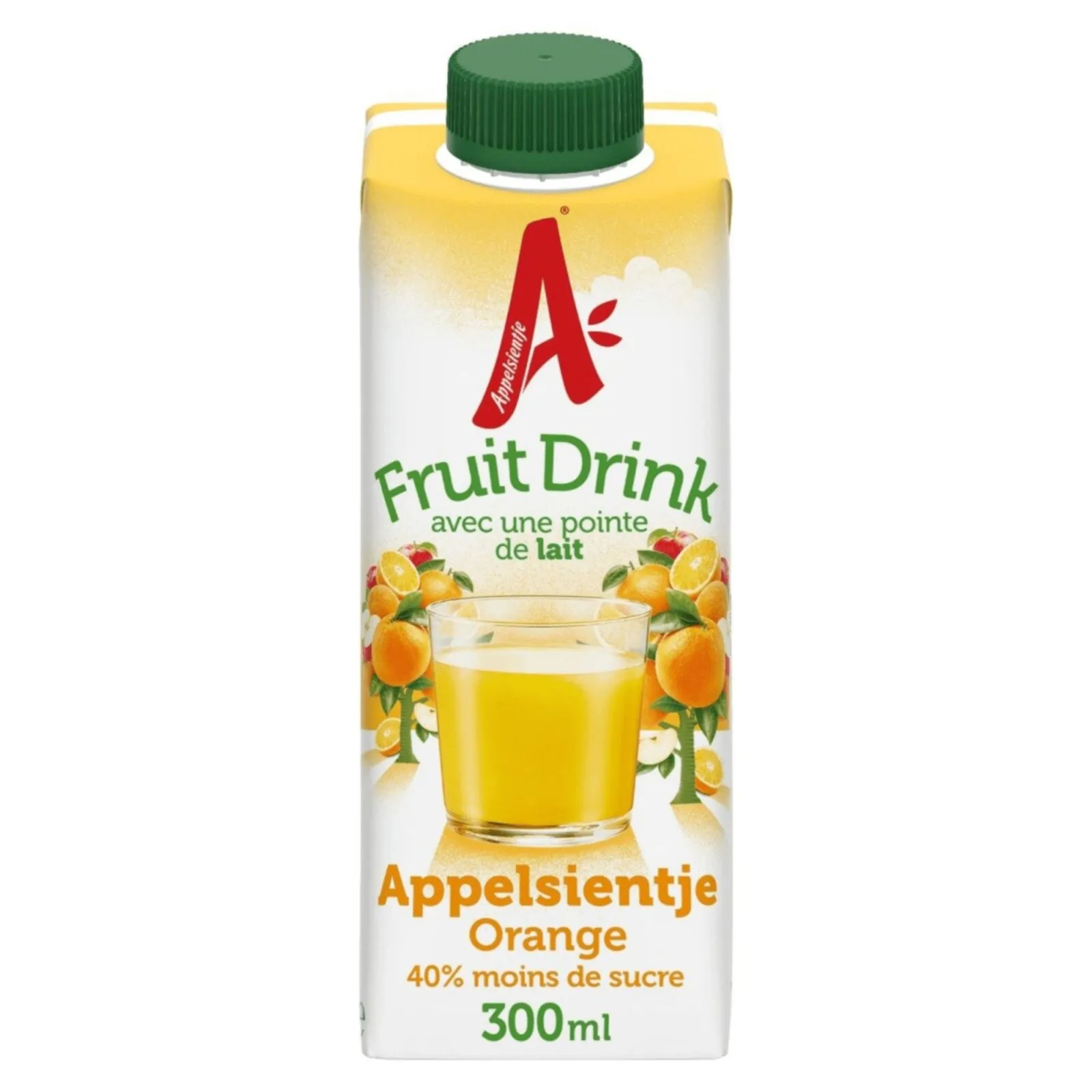 Appelsientje Fruitdrink Sinaasappel (12x 300ml)