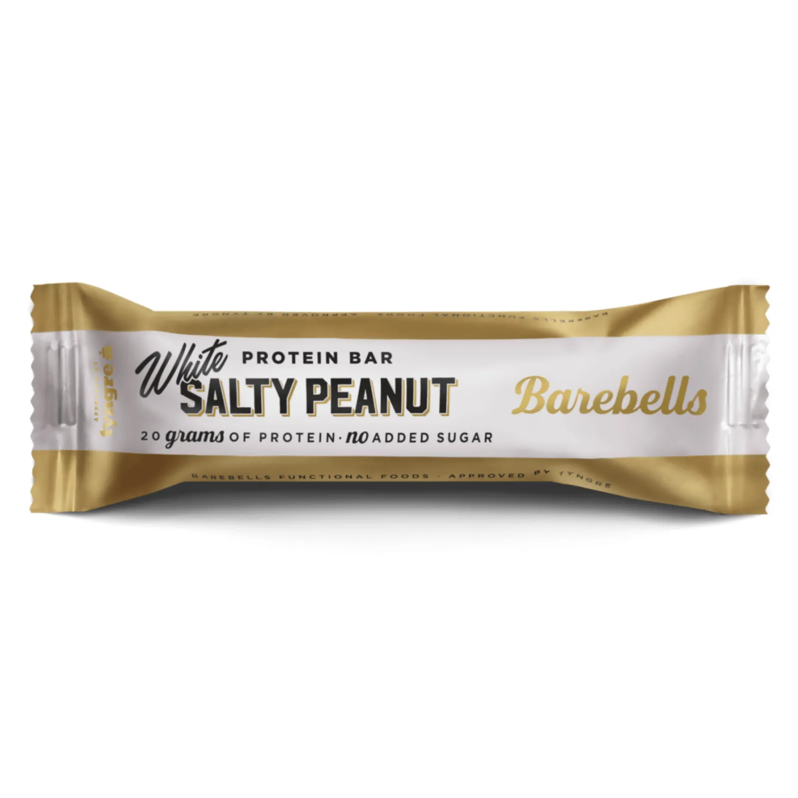 Barebells White Salty Peanut Protein Bar (12x 55g)