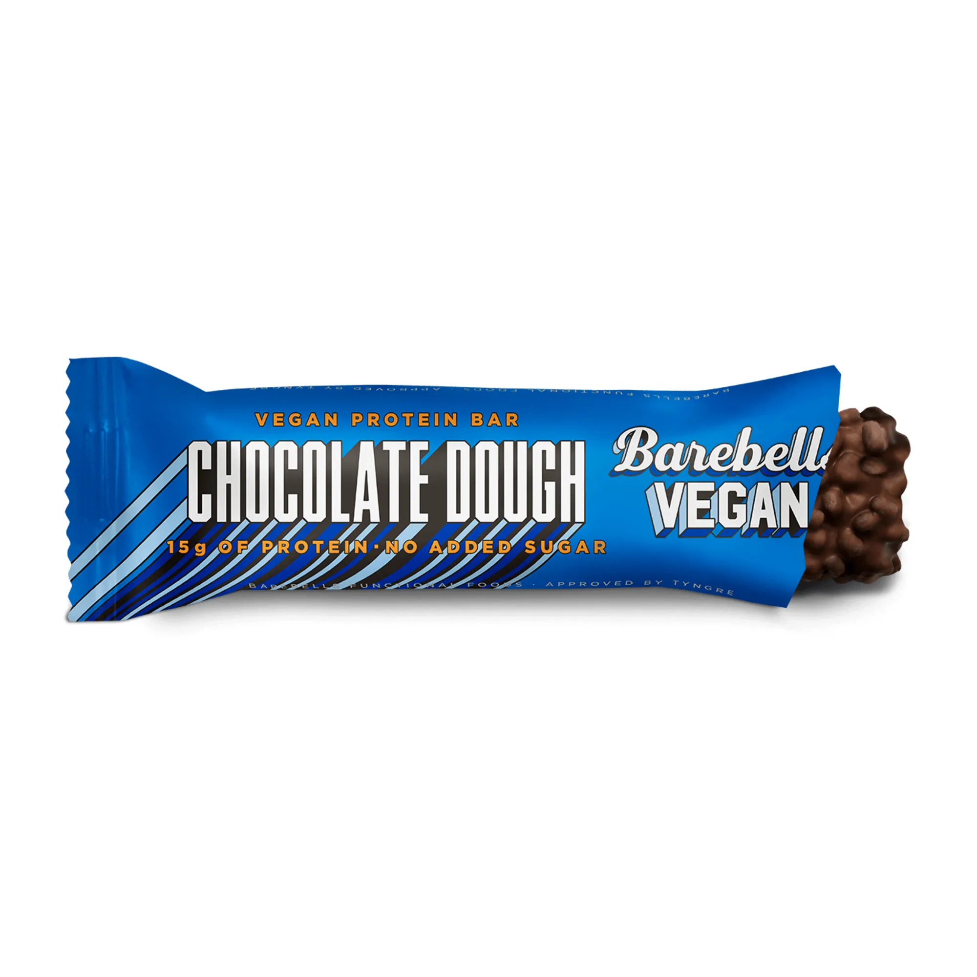 Barebells Vegan Chocolate Dough (12x 55g)
