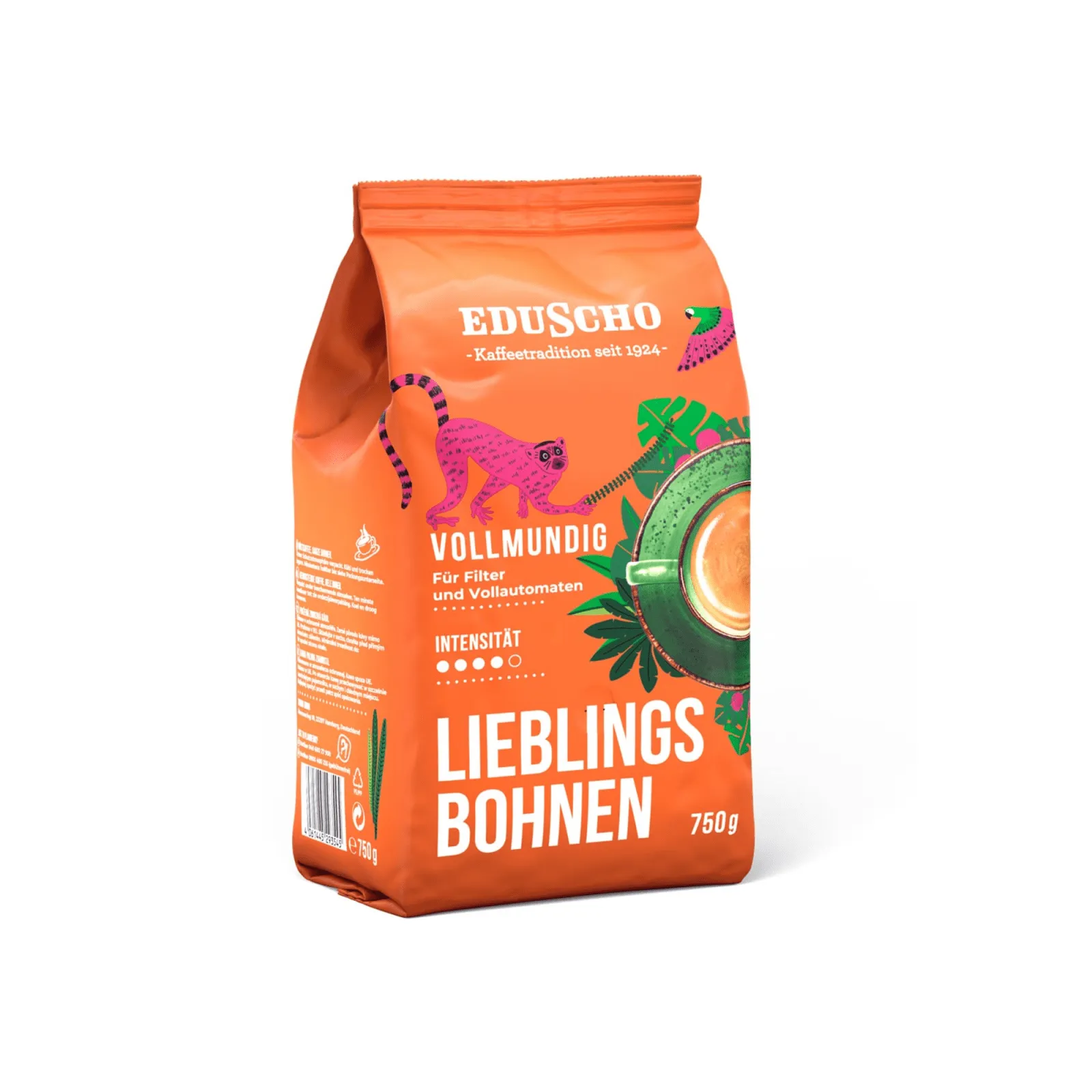 Eduscho Lieblings (12x 32 pads) - Afbeelding 2