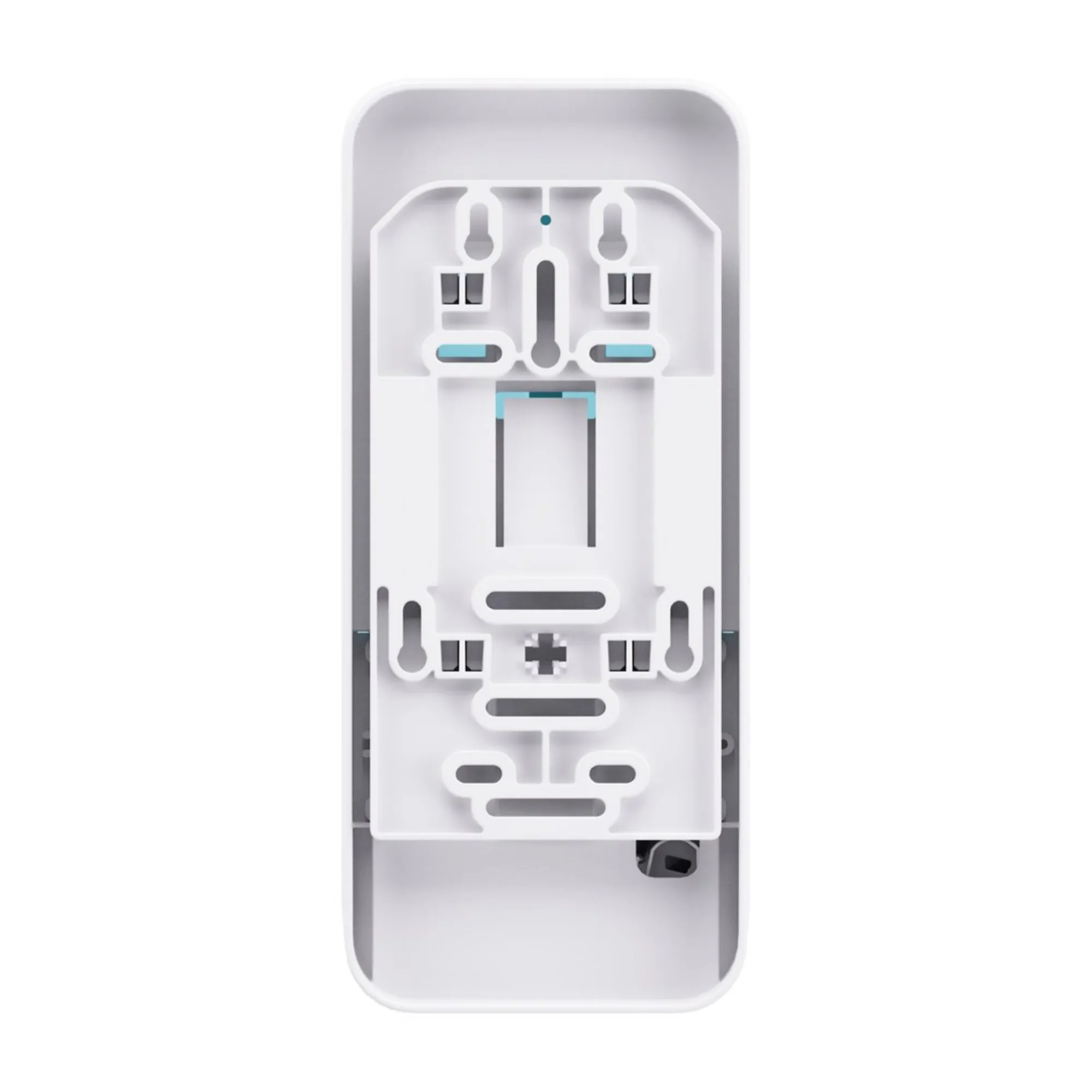 Satino Hyginity SF1 Zeepdispenser Sensor 1000ml Wit achterkant
