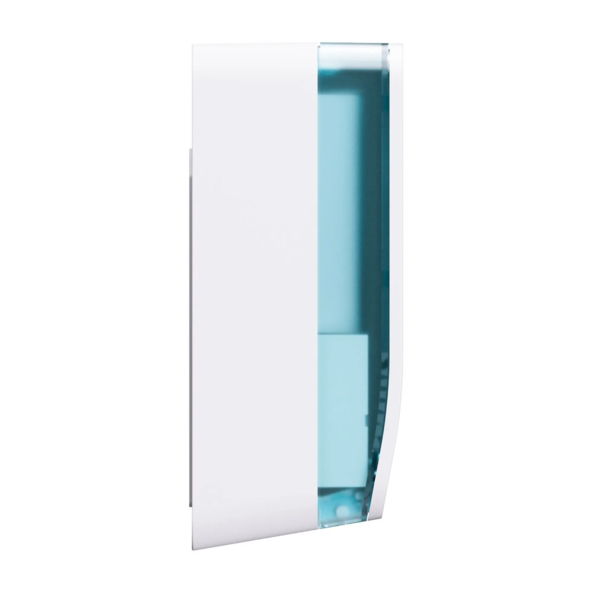 Satino Hyginity SF1 Zeepdispenser Sensor 1000ml Wit zijkant rechts