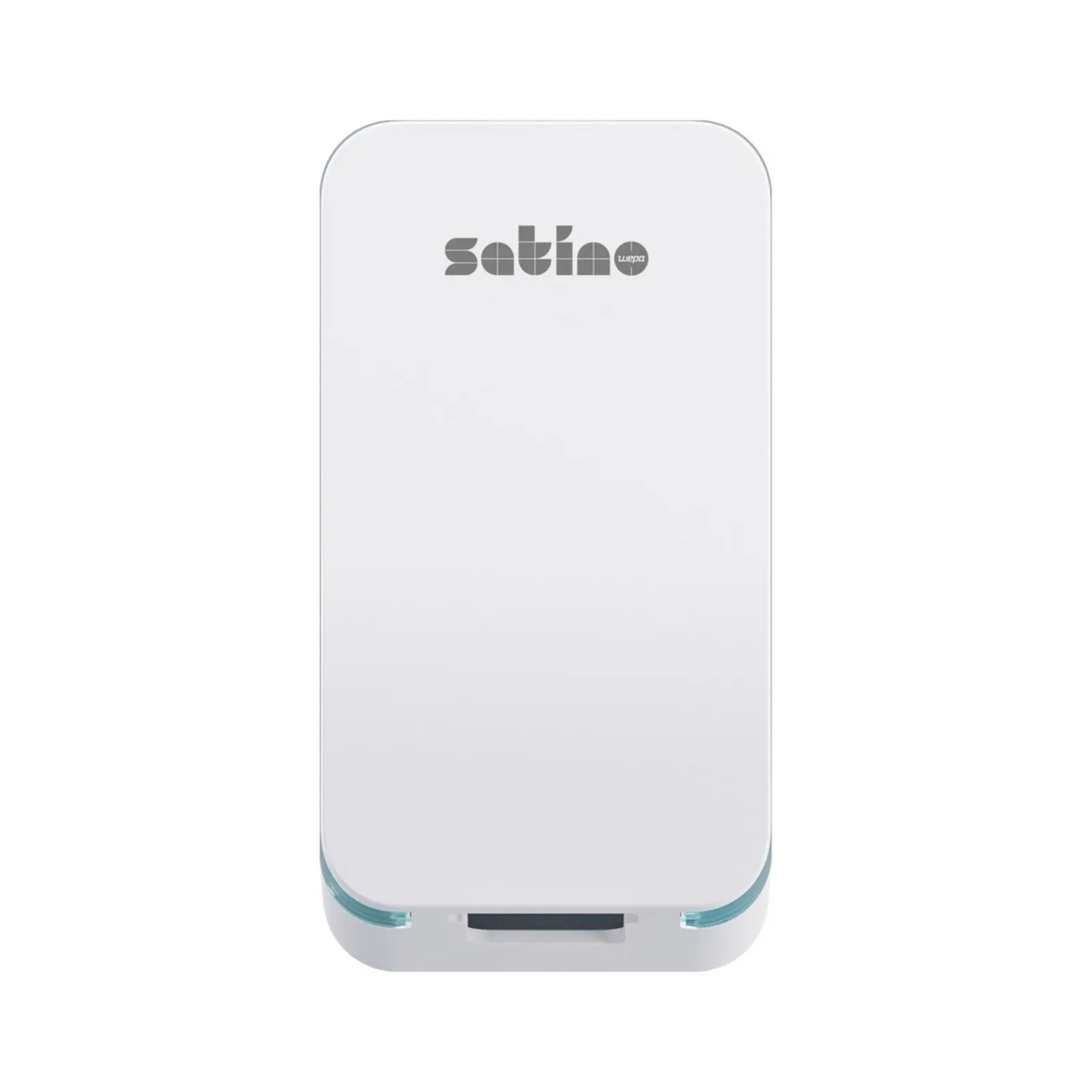 Satino SF2 zeepdispenser sensor 500ml wit voorkant
