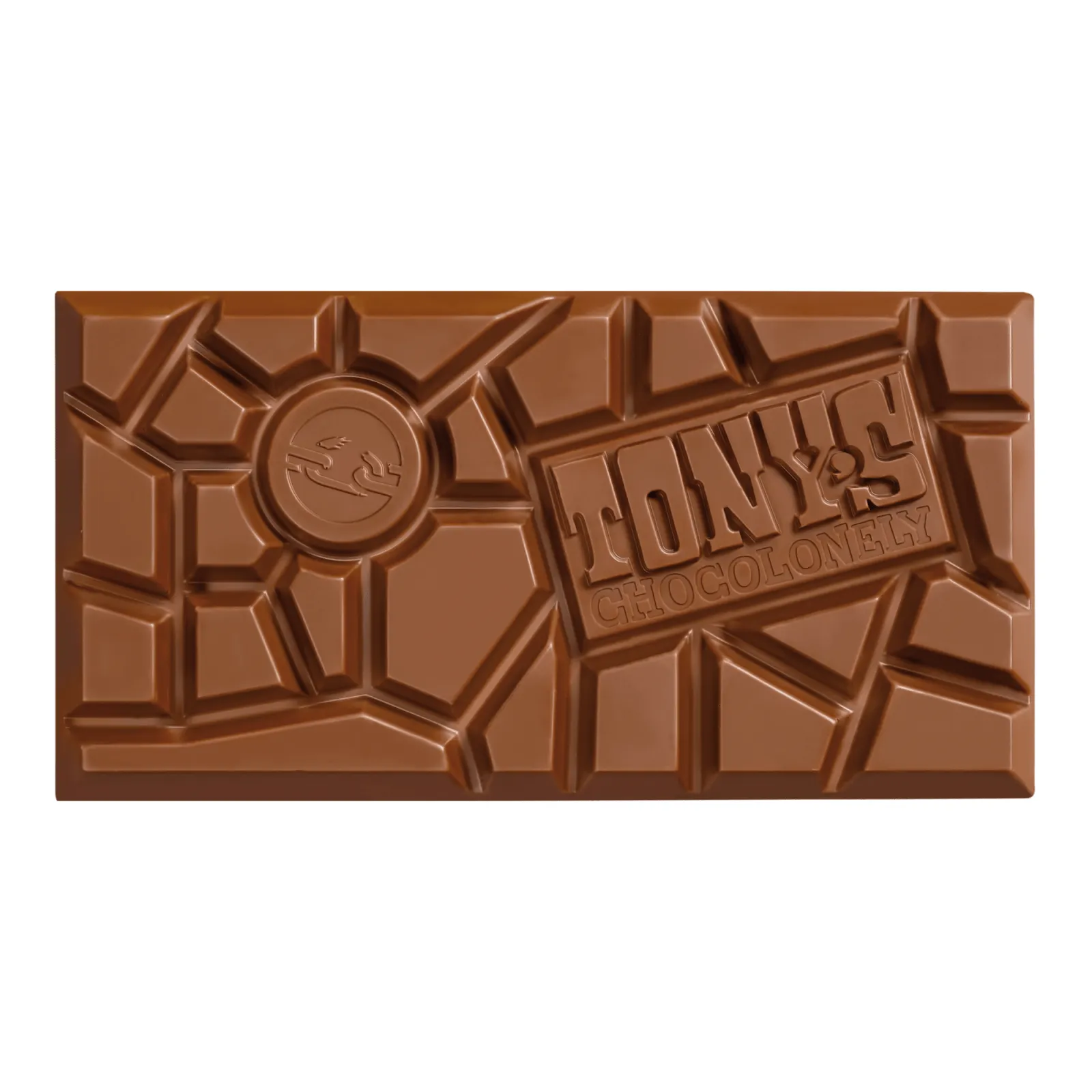 Tony’s Chocolonely Amsterdam Melk Karamel Zeezout (15x 180gr)