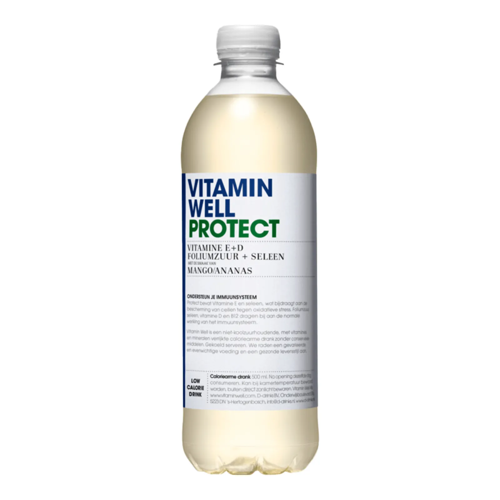 Vitamin Well Protect (12x 500ml)