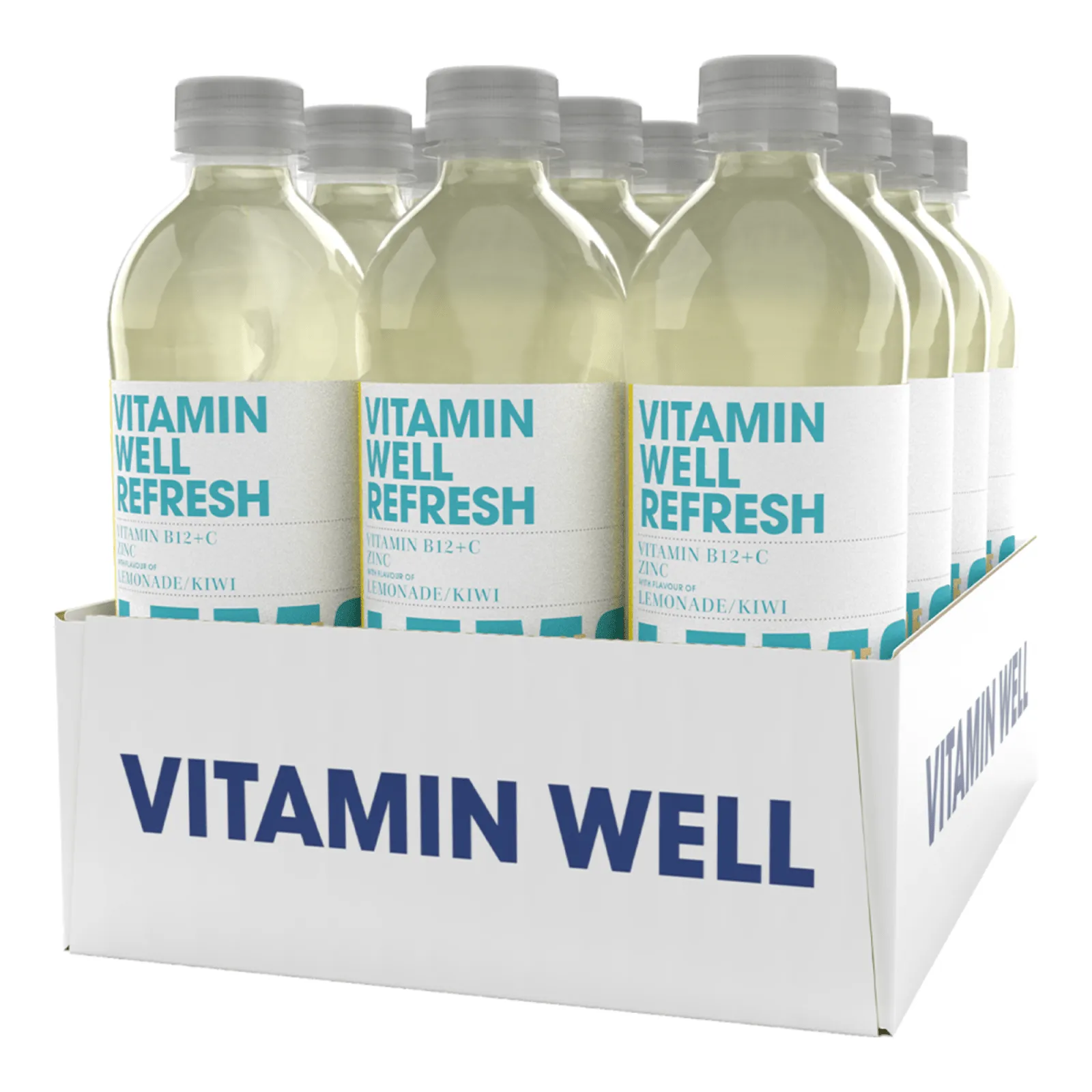Vitamin Well Refresh (12x 500ml)