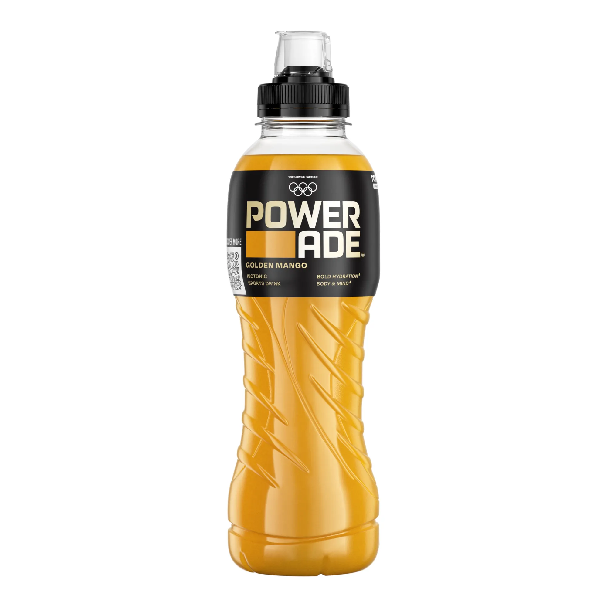 Powerade Mango pet (12x 500ml)