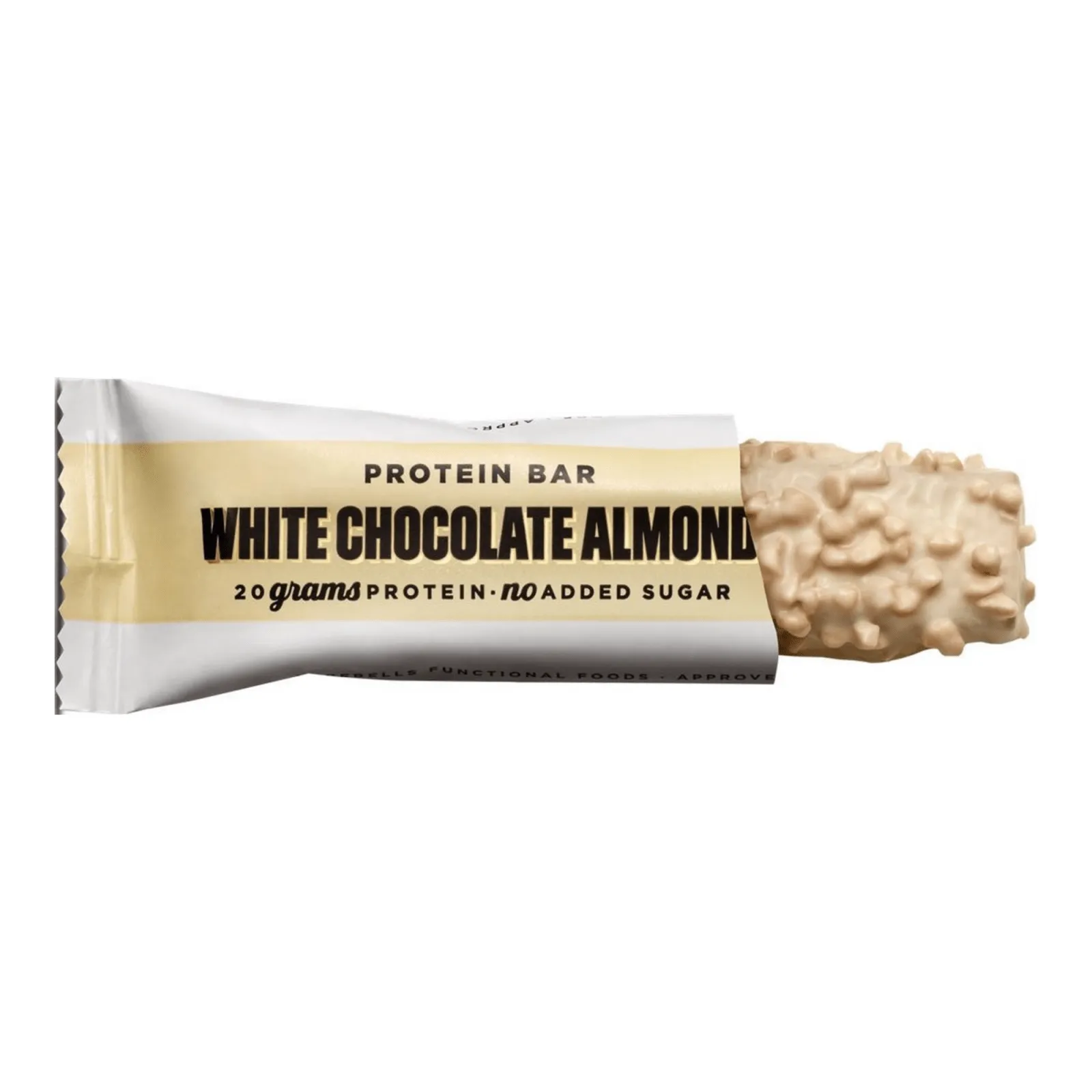 Barebells White Chocolate Almonds (12x 55g)