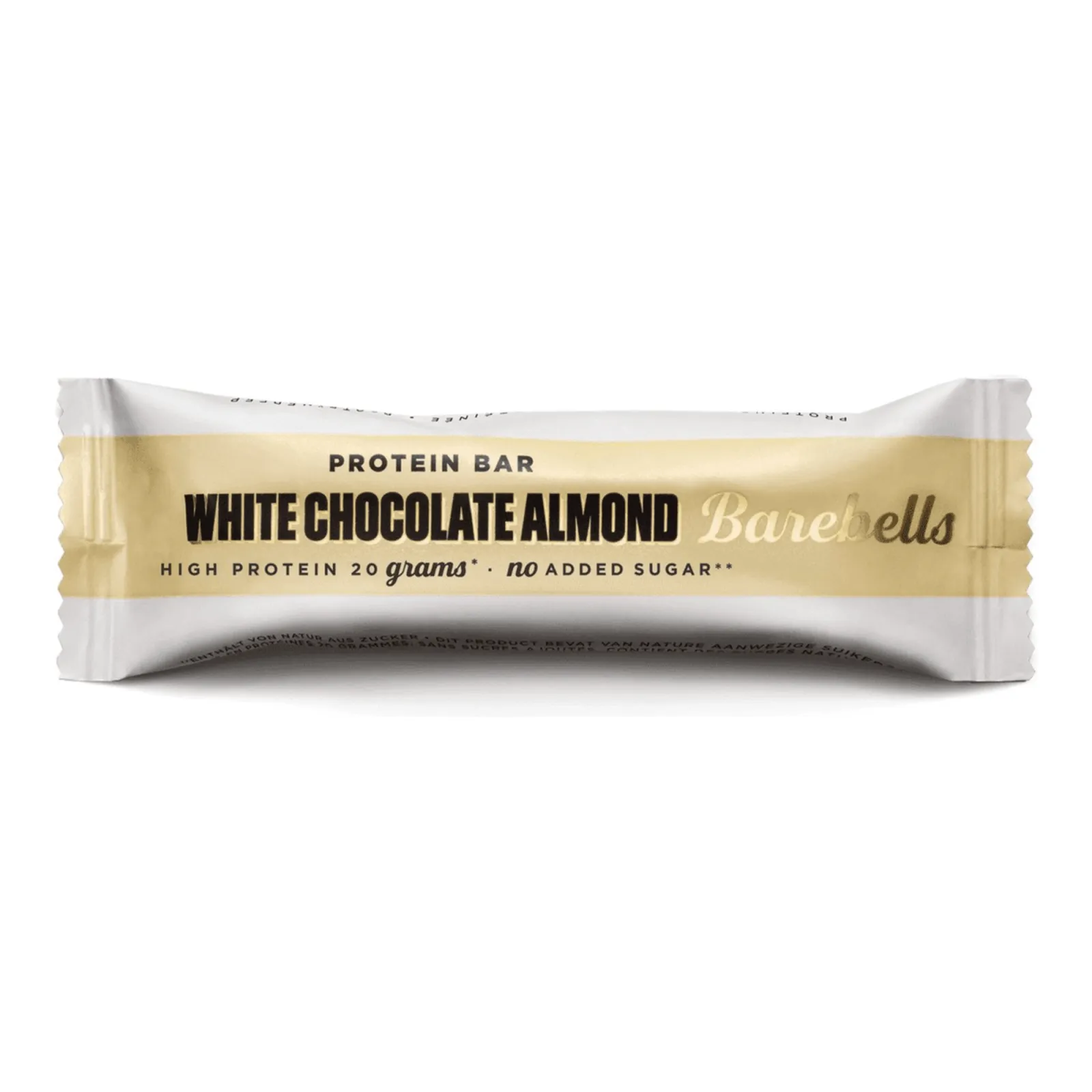 Barebells White Chocolate Almonds (12x 55g)