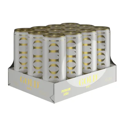 Gold Dry Dream blik (12x 250ml) (2)