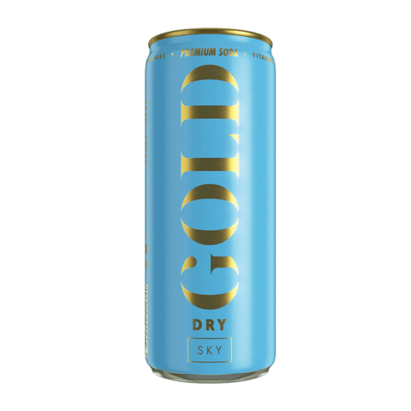 Gold Dry Sky blik (12x 250ml)
