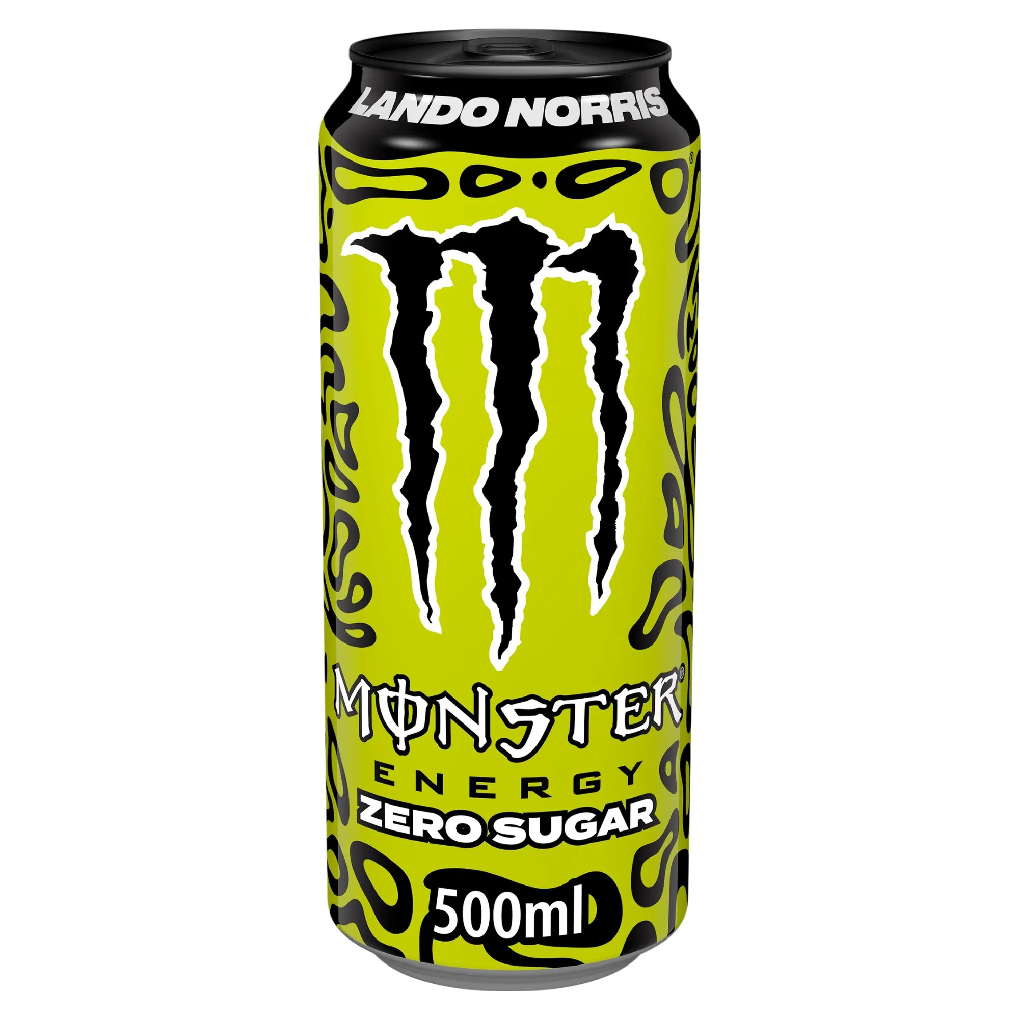Monster Energy Lando Norris Zero Sugar blik (12x 500ml)