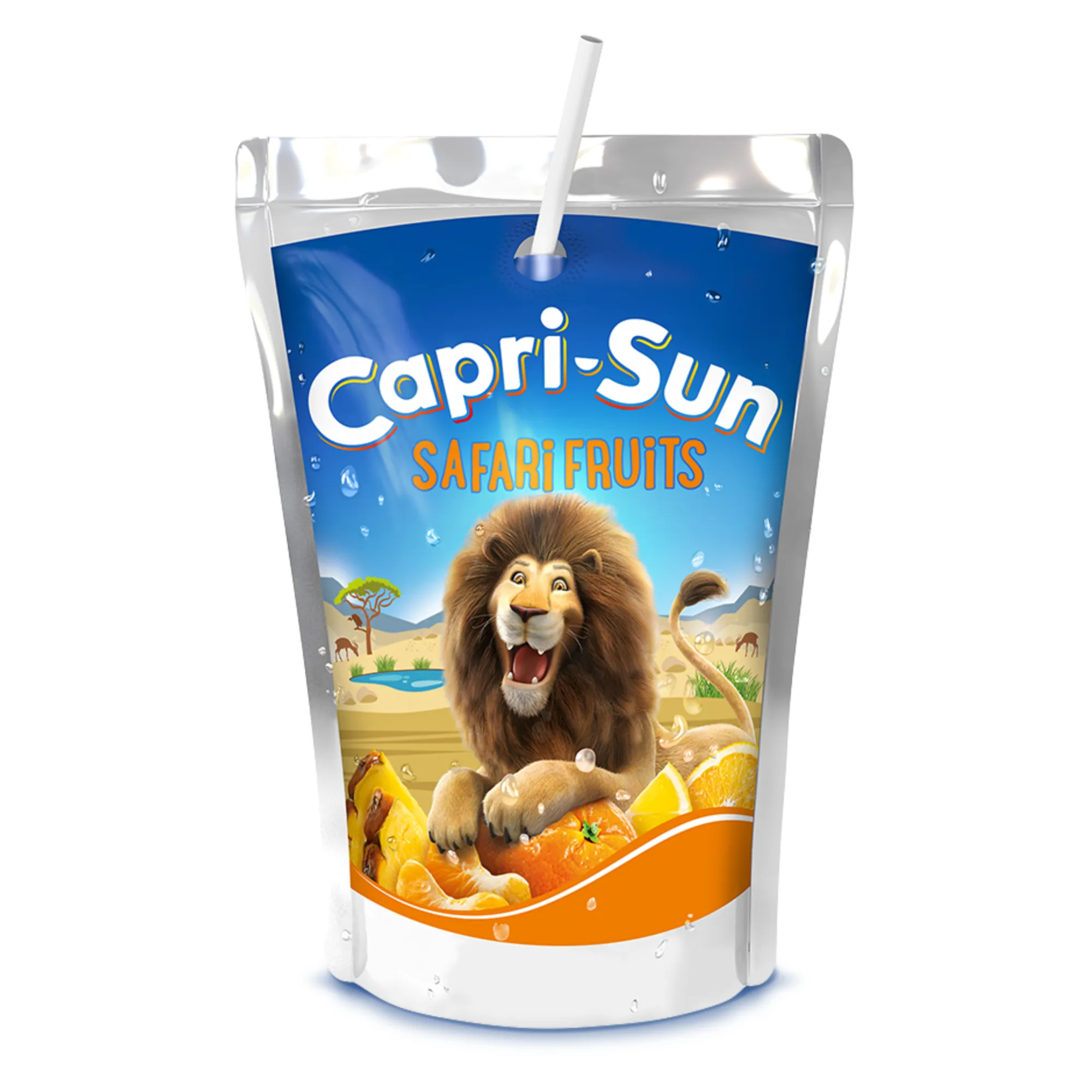 Capri-Sun Safari (D) (10x 200ml)