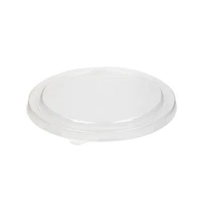 PLA Deksel voor KraftPLA Saladebowl 480 750ml