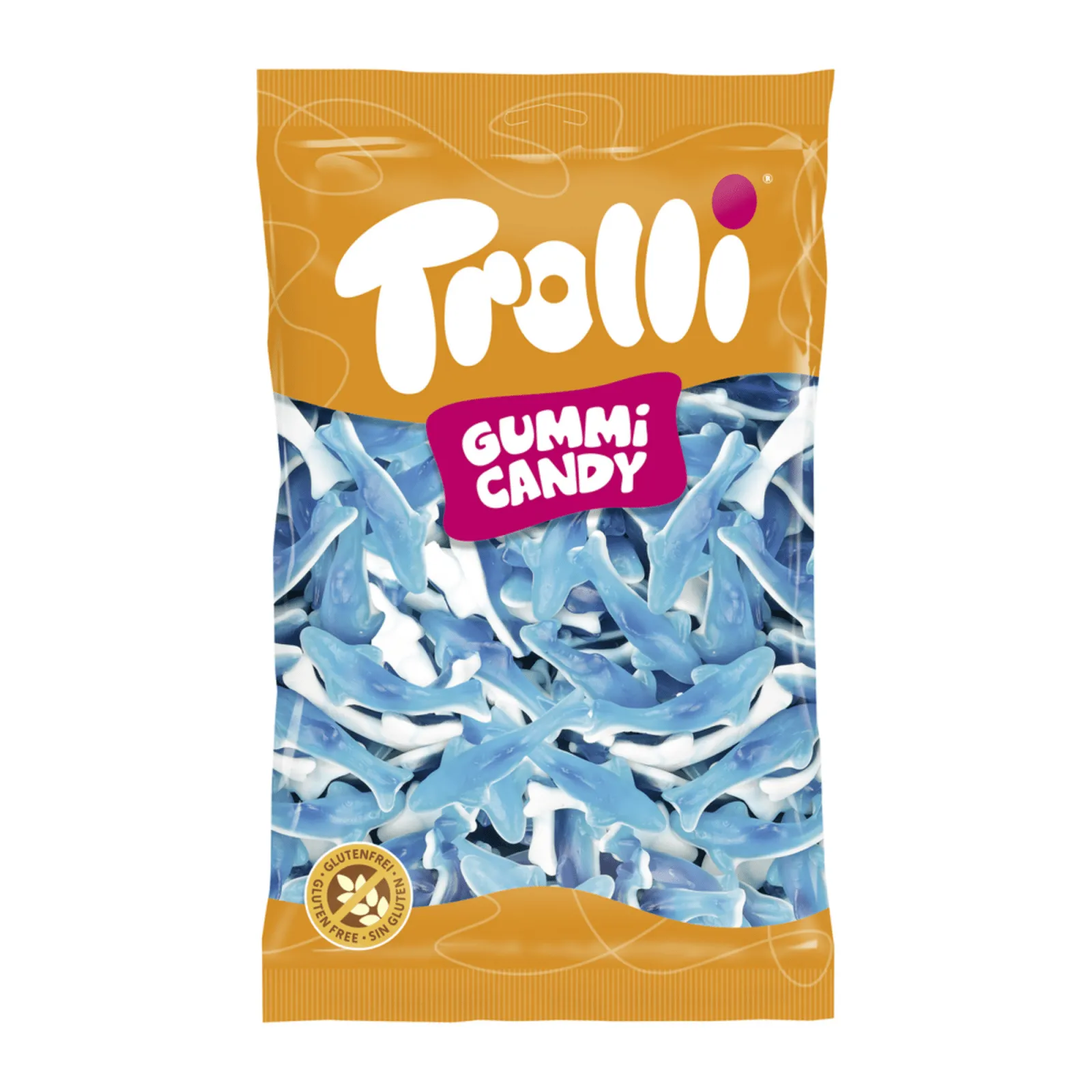 Trolli Haaien (1kg)