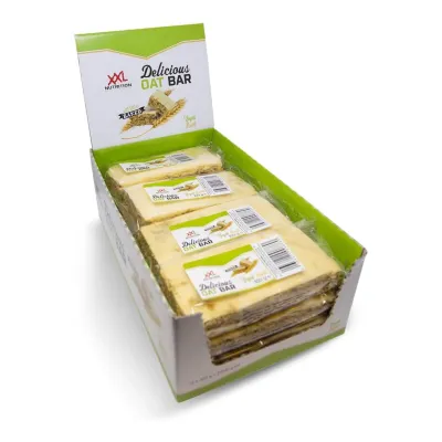 XXL Nutrition Oat Bar Yoghurt Muesli (12x 100g)