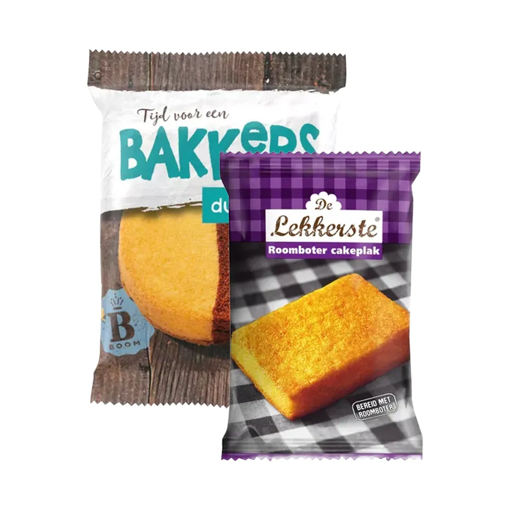 Cake en koek