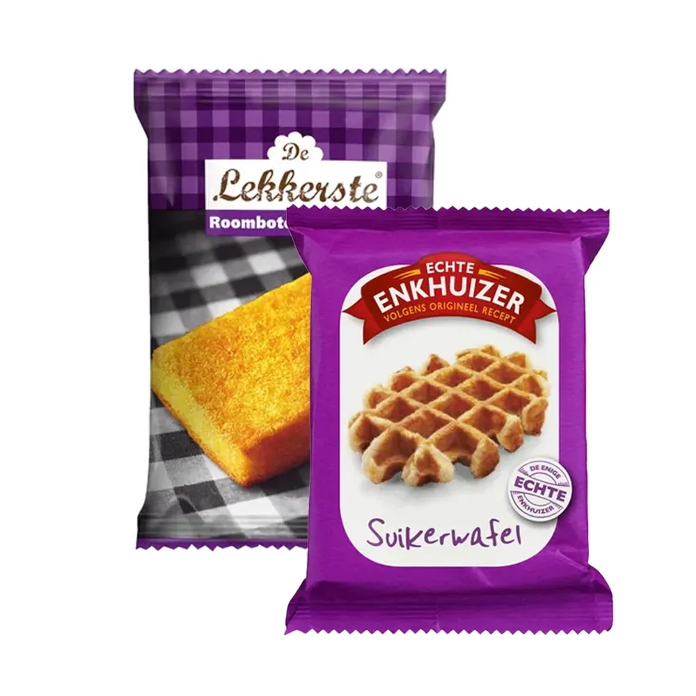 Luxe koekjes