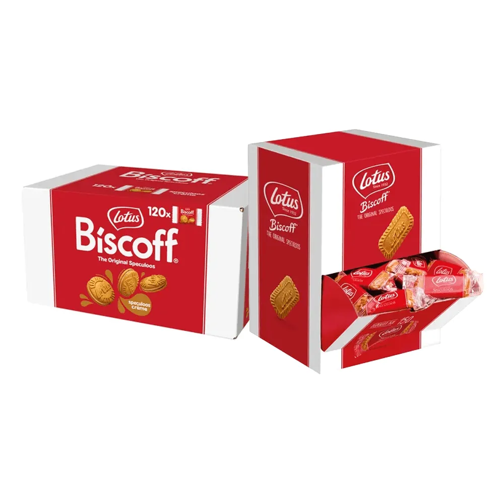 Speculoos Koekjes