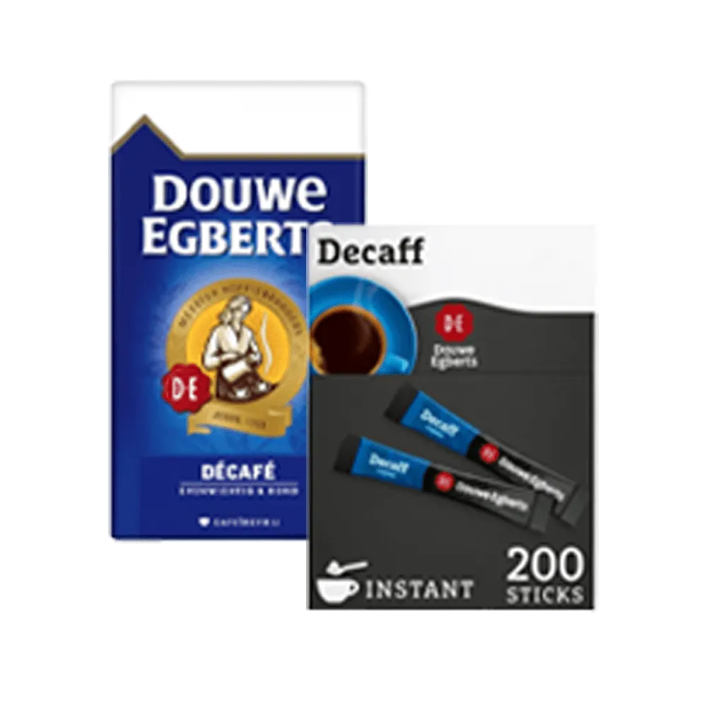 Decaf Koffie
