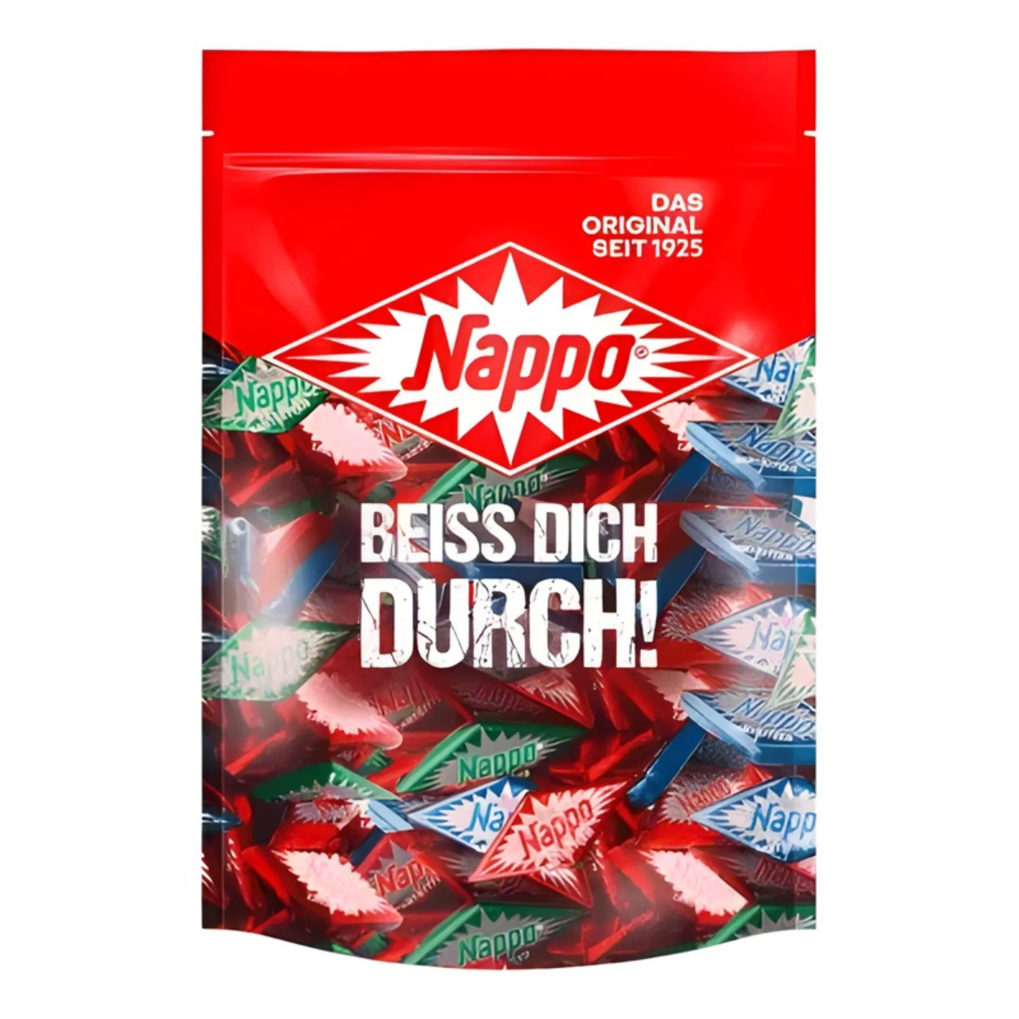 Nappo Zipp (beiss dich durch) (18x 210g)
