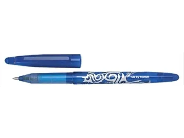 Pilot roller Frixion Ball blauw (1 stuk)