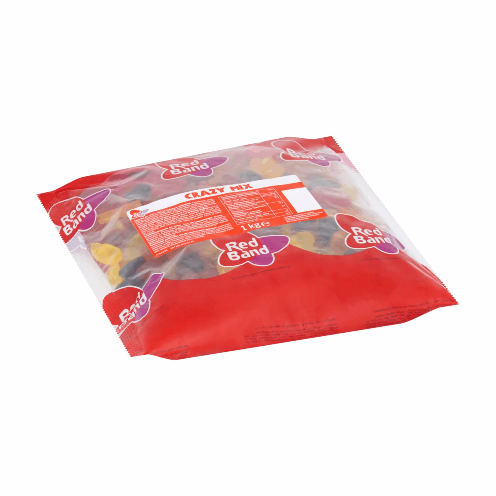 Red Band Crazy mix (6x 1kg)