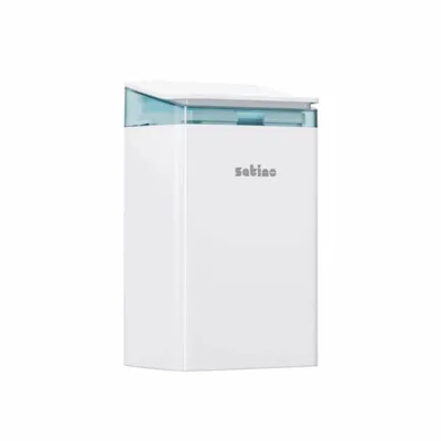 Satino Hyginity Dames Hygienebox Wit 5 liter
