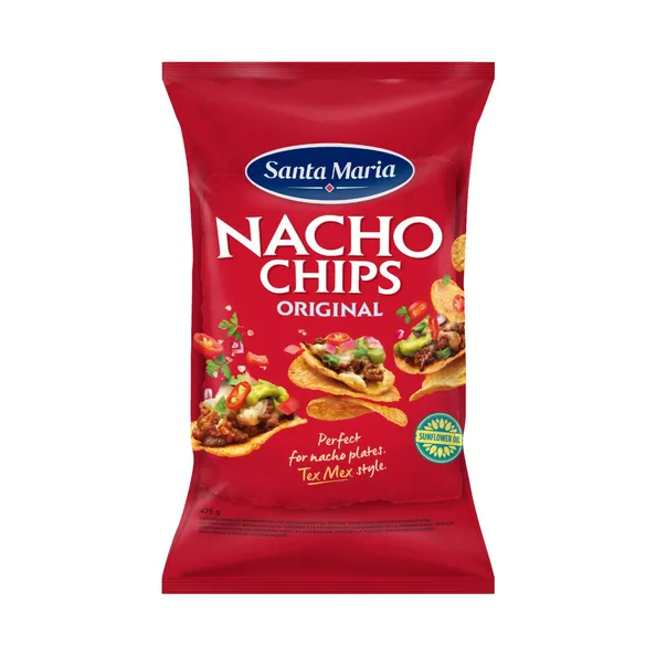 Nacho chips