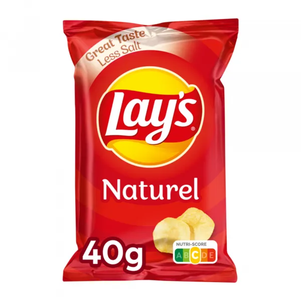 Naturel chips