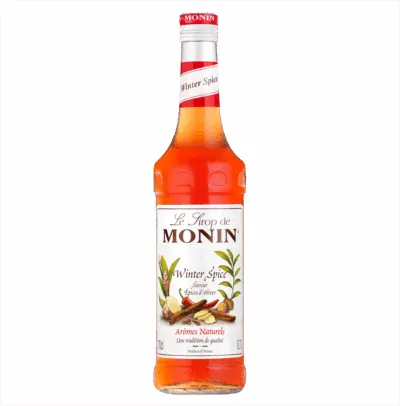 Monin Siroop Winter Spice (700ml)