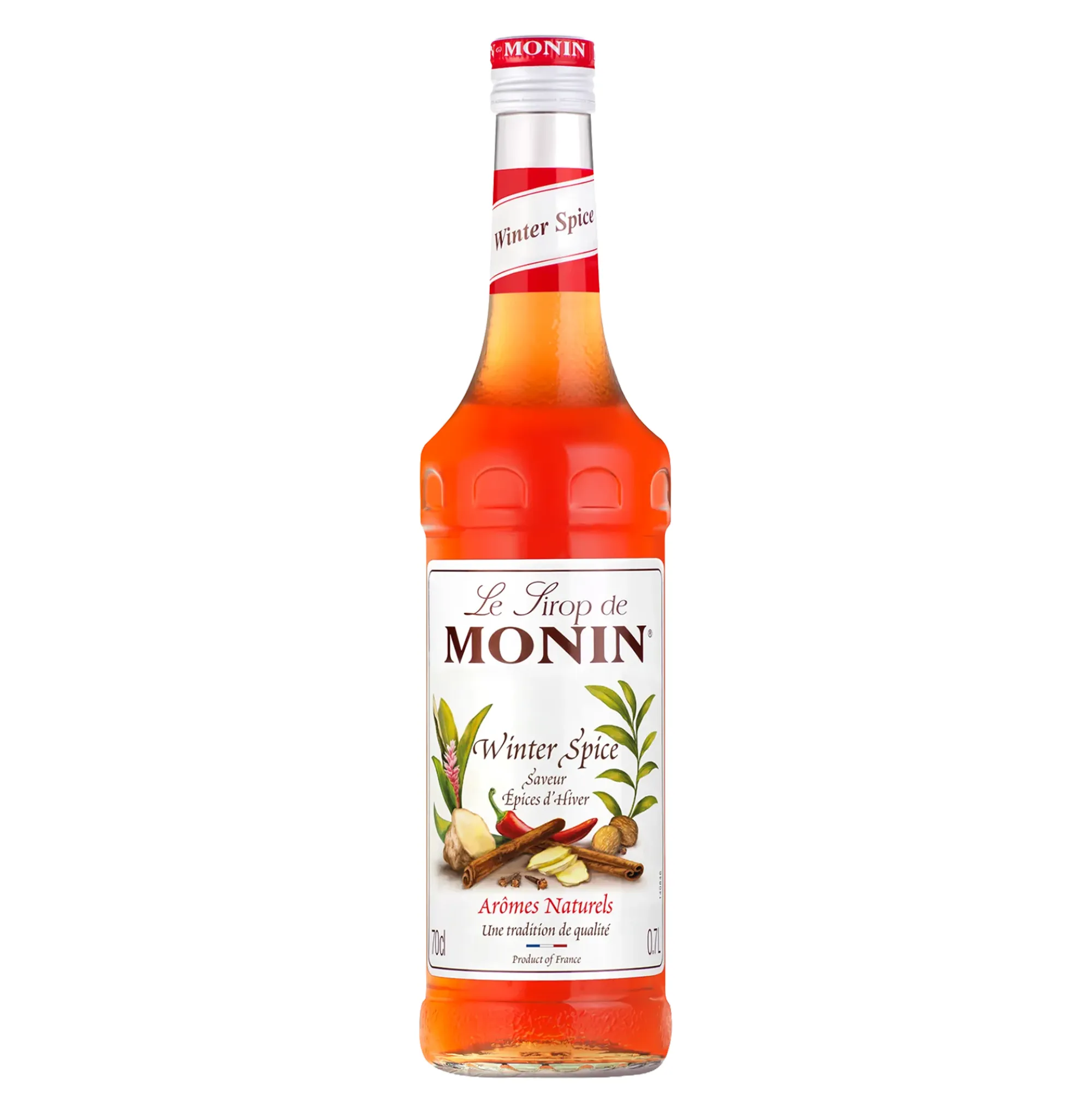 Monin Siroop Winter Spice (700ml)