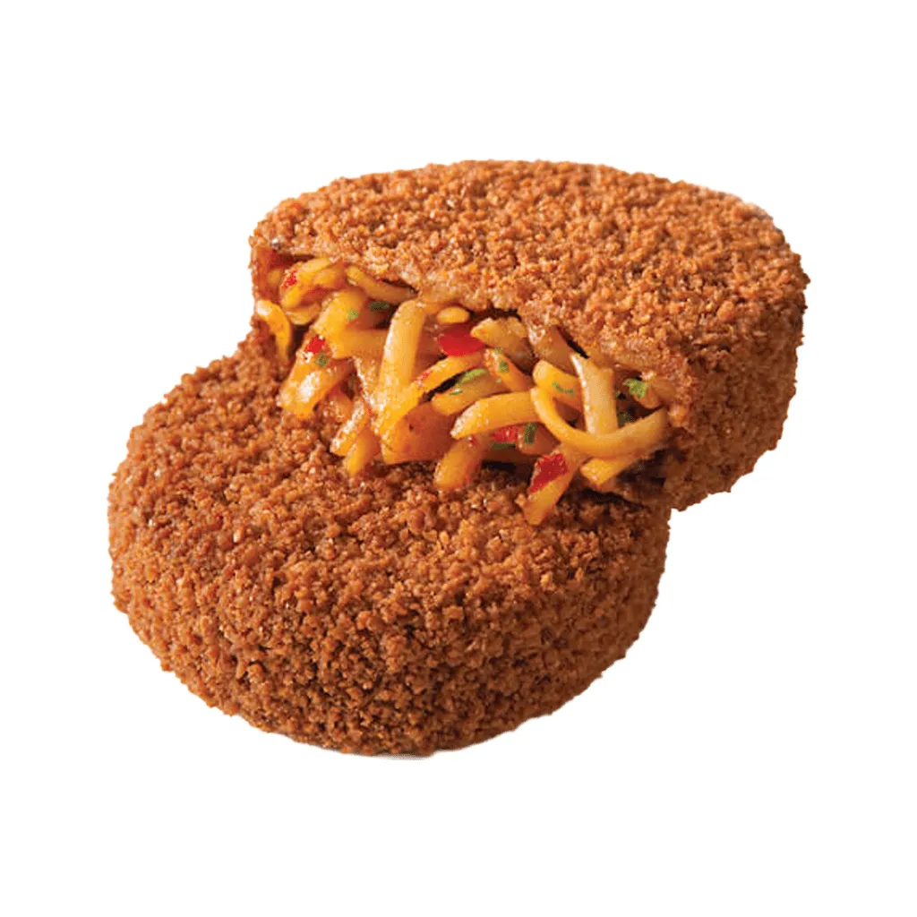 Bami- & Nasischijven