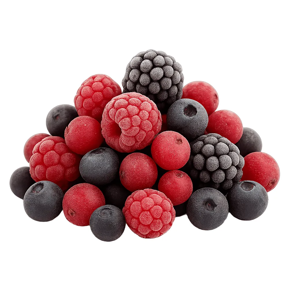 Diepvries Fruit