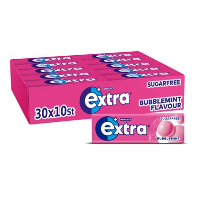 Extra Bubblemint OTC (30x 14g)