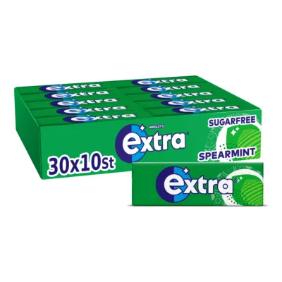 Extra Spearmint OTC (30x 14g)