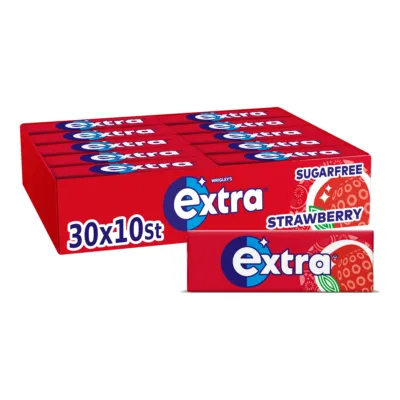 Extra Strawberry OTC (30x 14g)
