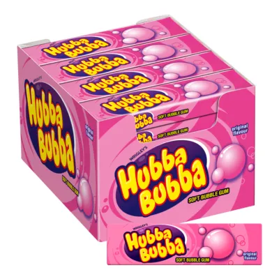 Hubba Bubba Original Chunk (20x 35g)